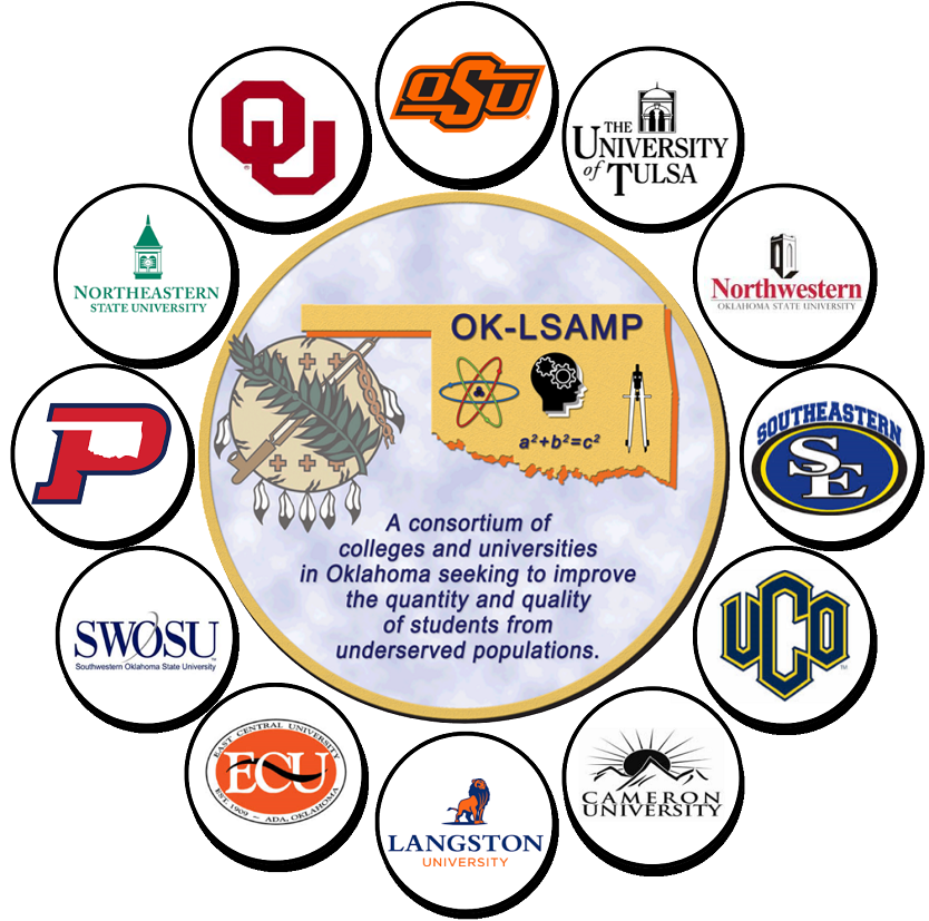 OK-LSAMP logo